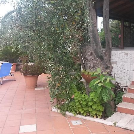 Villa Monica Appartamenti Весте Екстериор снимка