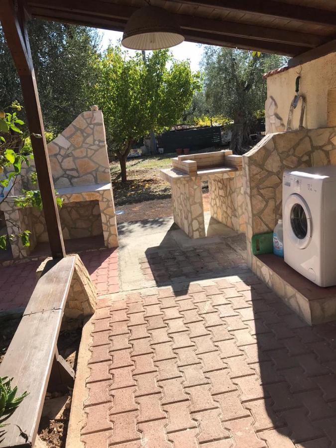 Villa Monica Appartamenti Весте Екстериор снимка