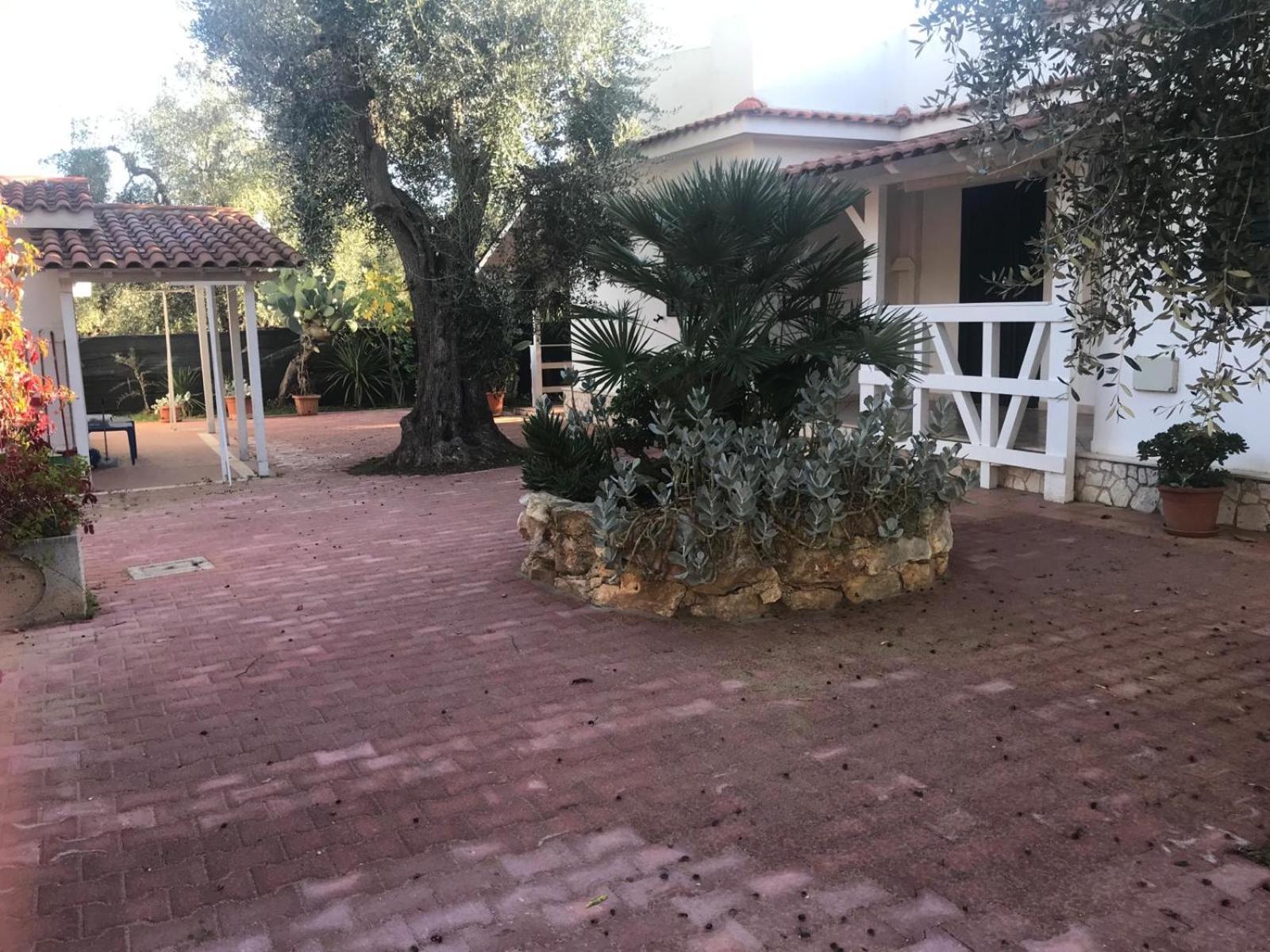 Villa Monica Appartamenti Весте Екстериор снимка