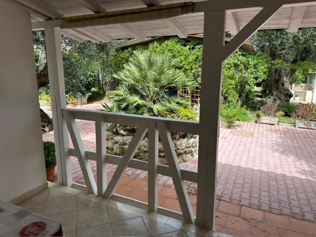 Villa Monica Appartamenti Весте Екстериор снимка
