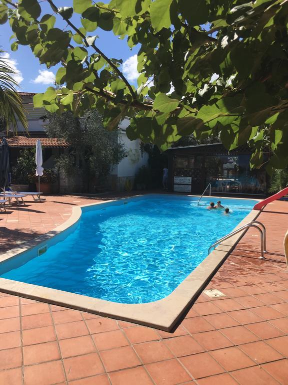 Villa Monica Appartamenti Весте Екстериор снимка